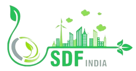 SDF INDIA logo