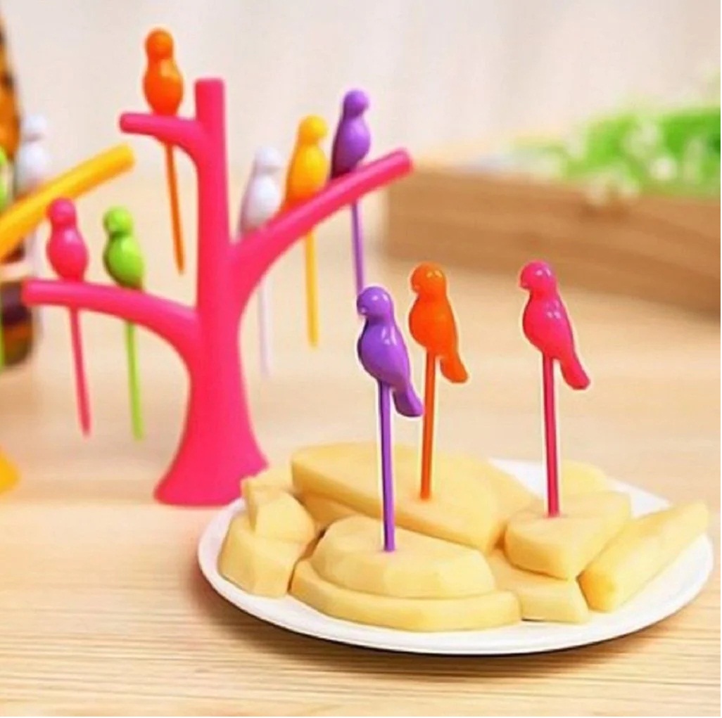 0056_bird_fork Bird Fork (Color Box Packing)