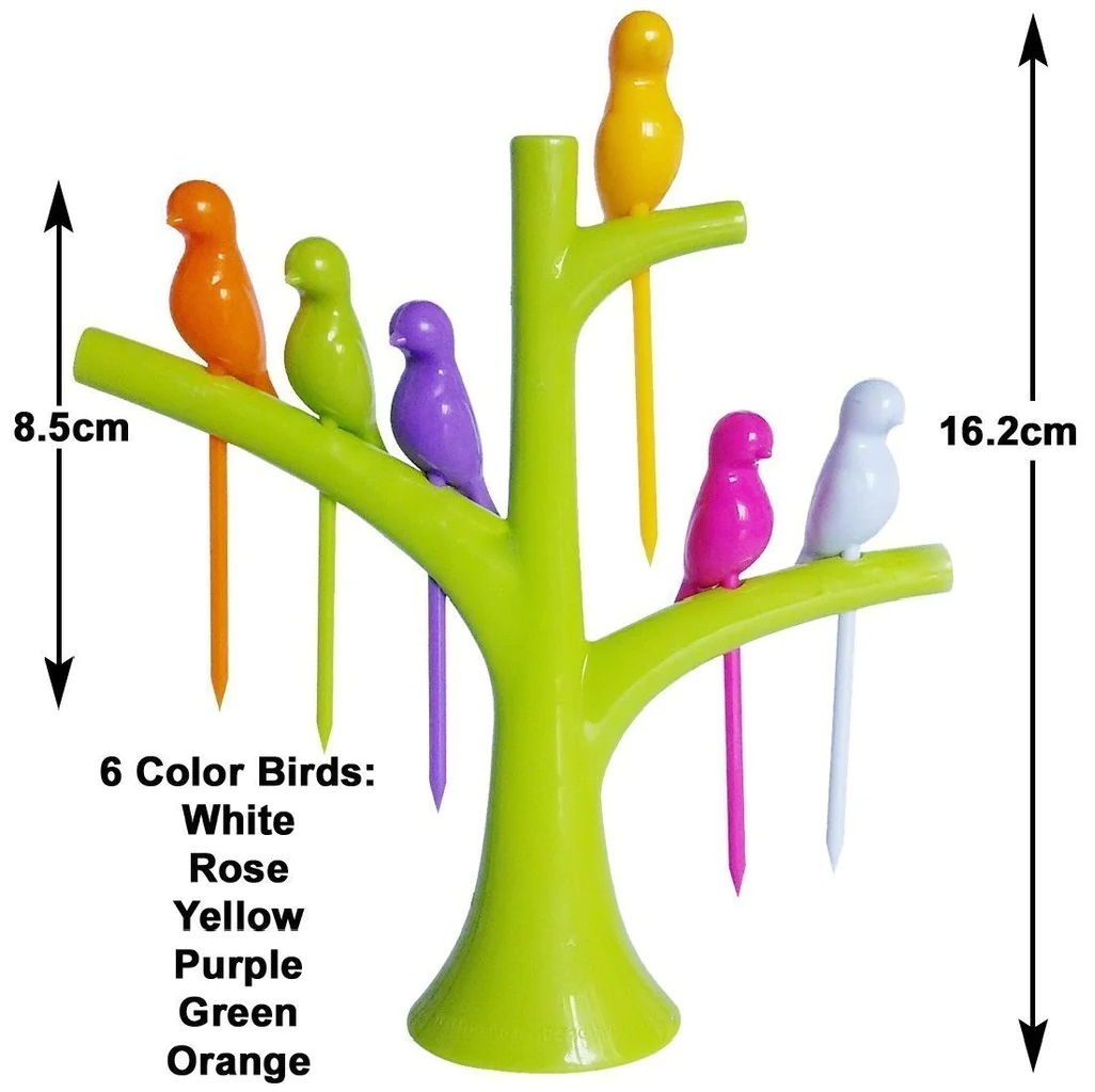 0056_bird_fork Bird Fork (Color Box Packing)