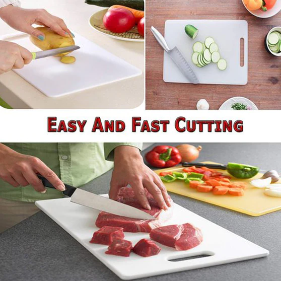0086_chopping_board_large Kitchen Plastic Cutting/Chopping Board