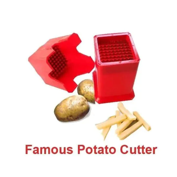 POTATO CUTTER / FRENCH FRIED CUTTER