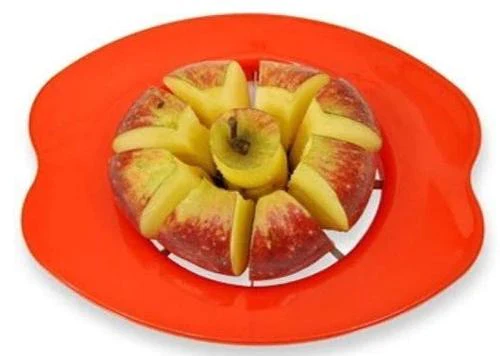 0179_apple_cutter_premium Apple Cutter Stainless Steel Blades Fruit Slicer