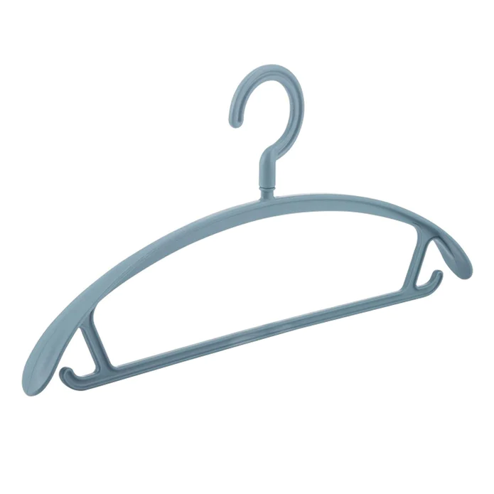 0221 5 Layer Plastic Hanger (muticolor 10pc)