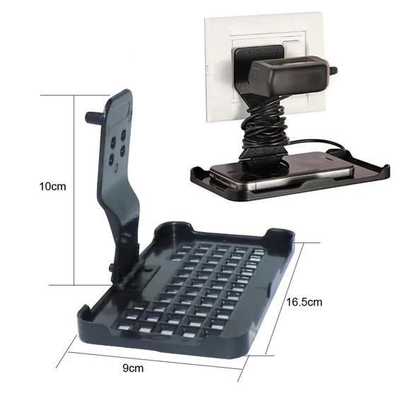 0289_dot_charging_stand Wall Holder for Phone Charging Stand Mobile with Holder