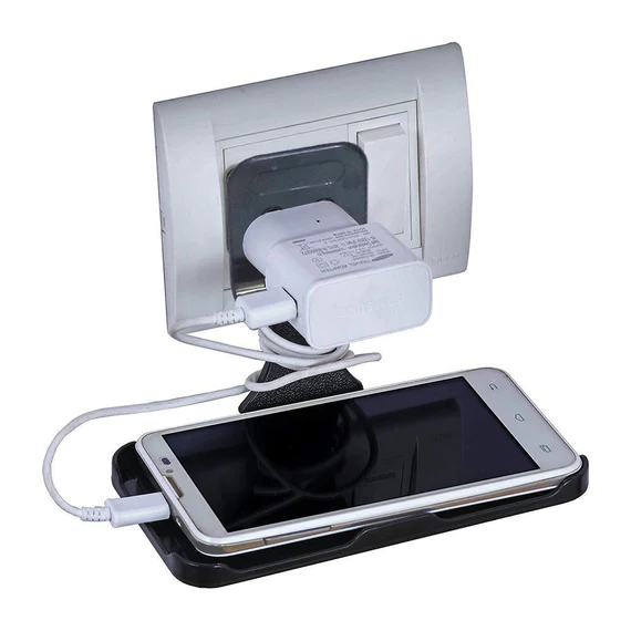 0289_dot_charging_stand Wall Holder for Phone Charging Stand Mobile with Holder