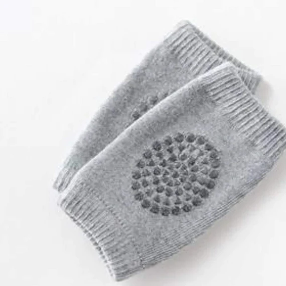 0342_kids_knee_protector Toddler Wool Knit Leg Warmer (Knee Guard)