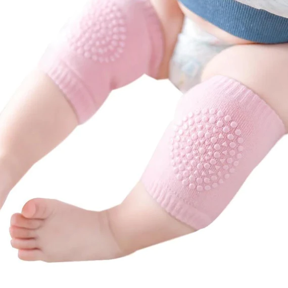 0342_kids_knee_protector Toddler Wool Knit Leg Warmer (Knee Guard)