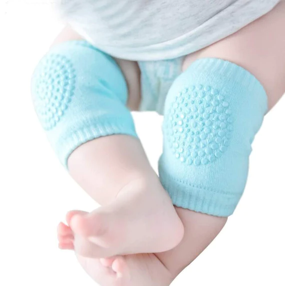0342_kids_knee_protector Toddler Wool Knit Leg Warmer (Knee Guard)