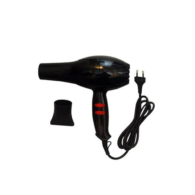 SDFINDIA chaoba_hair_dryer 1500 Watts Professional Hair Dryer 2888 (Black)