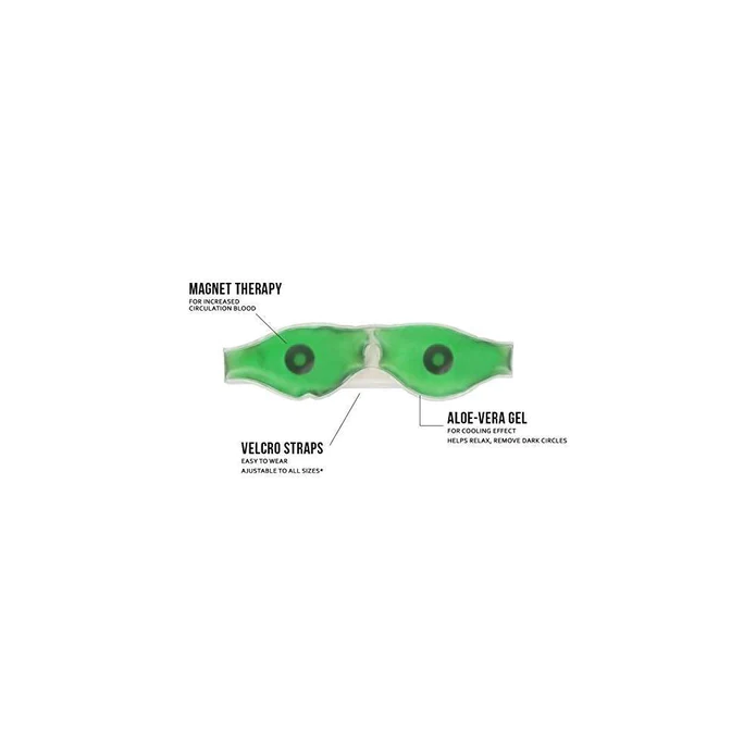 0403B Sleeping Eye Shade Mask Cover for Insomnia, Meditation, Puffy Eyes and Dark Circles