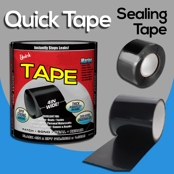 0405A Leakage Super Strong Waterproof Tape Adhesive Tape for Water