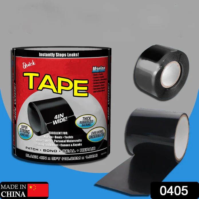 0405A Leakage Super Strong Waterproof Tape Adhesive Tape for Water