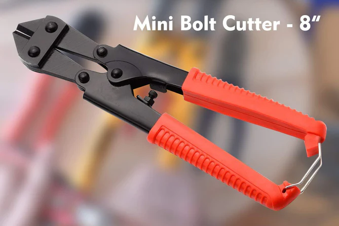 0439_mini_bolt_cutter Mini Bolt Cutter Wire Breaking Plier