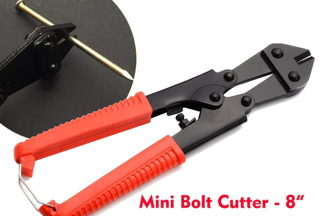 0439_mini_bolt_cutter Mini Bolt Cutter Wire Breaking Plier