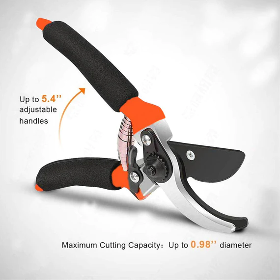 0479_sharp_fcutter Garden Shears Sharp Cutter Pruners Scissor, Pruner