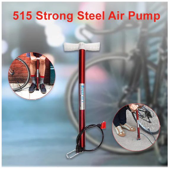 0515_air_pump Strong Steel Air Pump