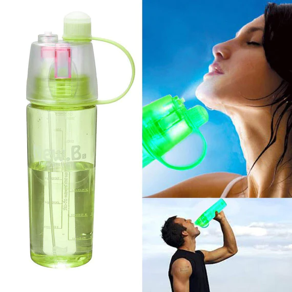0540_spray_water_bottle New B Portable Water Bottle