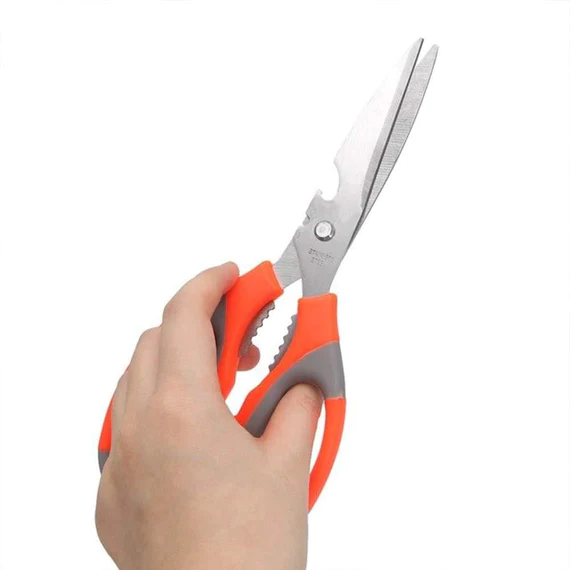 0561_1pc_scissor Multipurpose Kitchen/Household/Garden Scissor