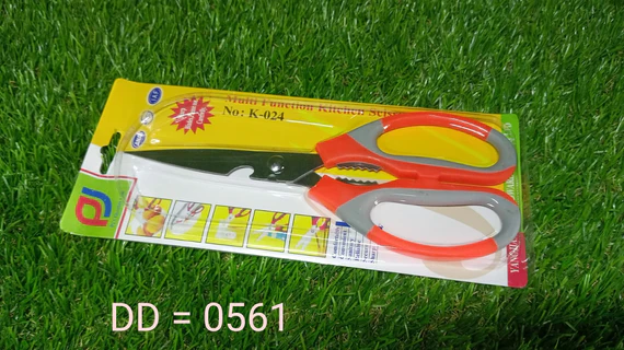 0561_1pc_scissor Multipurpose Kitchen/Household/Garden Scissor