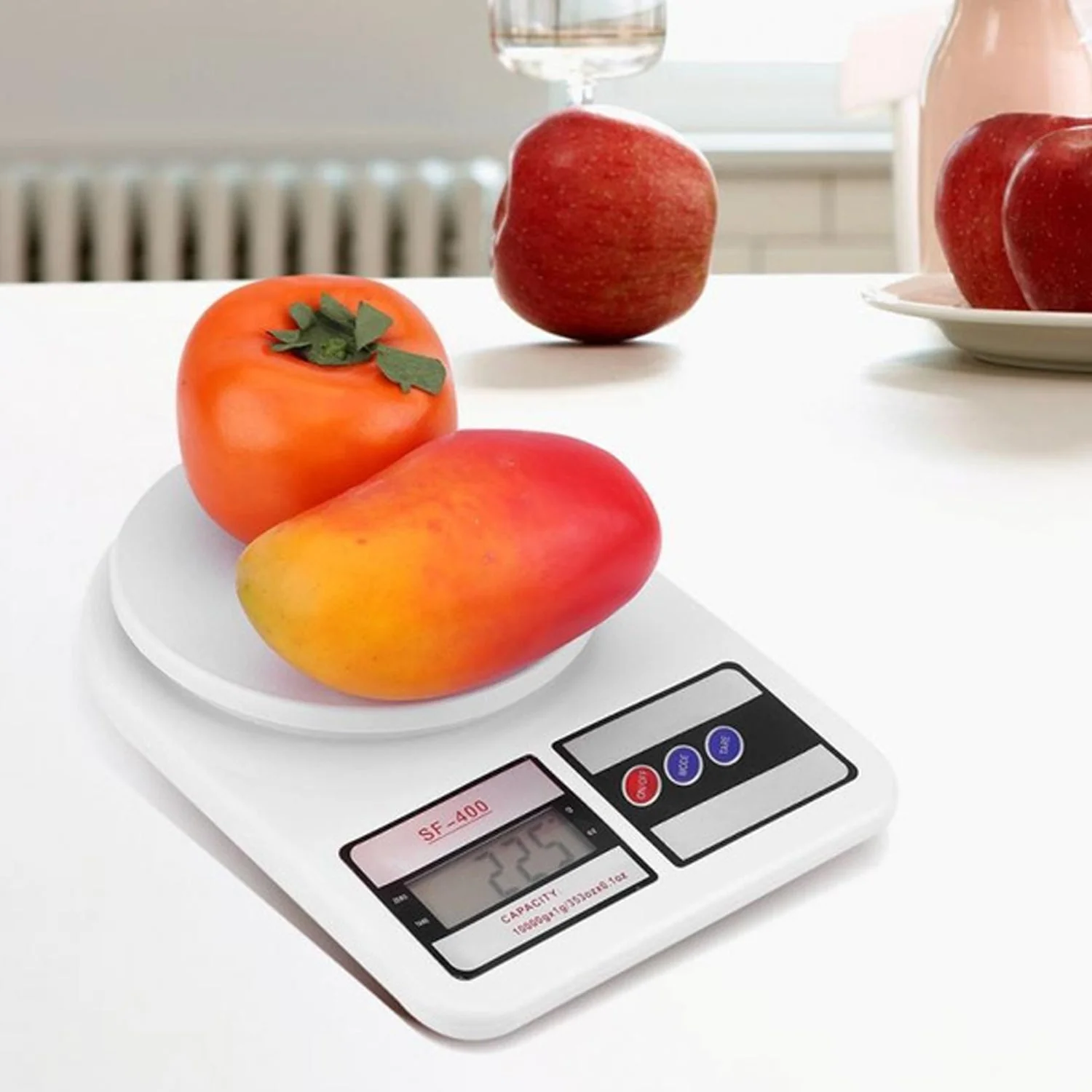 057 Digital Weighing Scale (10 Kg)