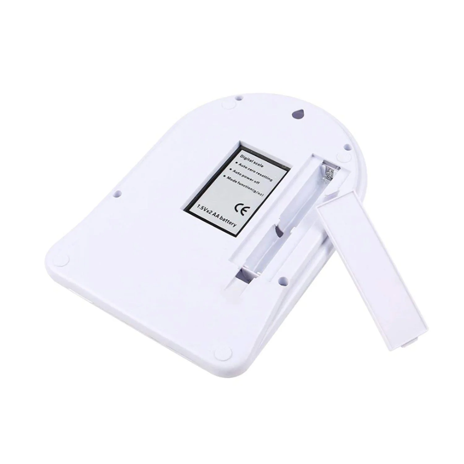 057 Digital Weighing Scale (10 Kg)