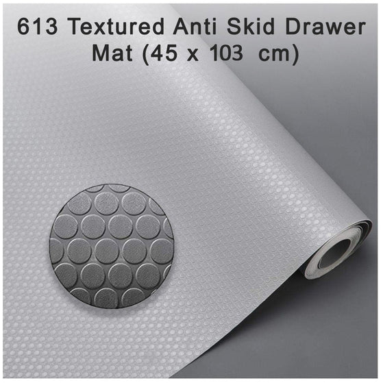 0613_table_mat_150  Textured Anti Skid Drawer Mat (45 x 103 cm)