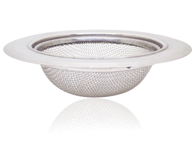 0790 Large Stainless Steel Sink/Wash Basin Drain Strainer