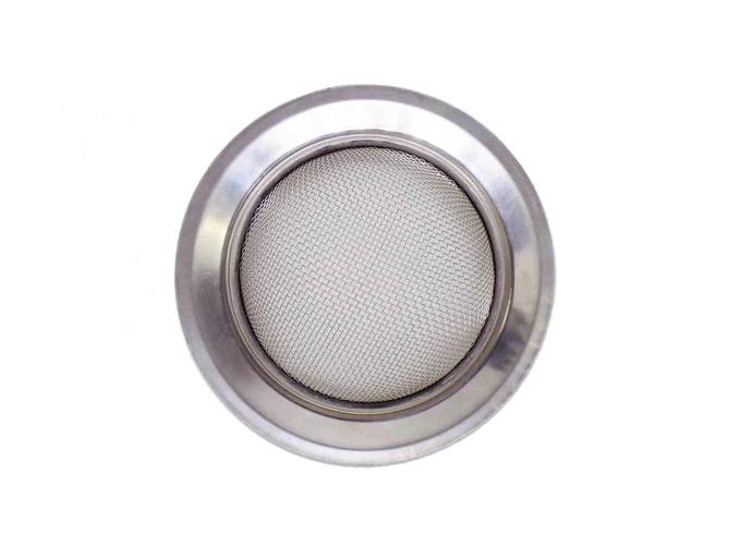 0790 Large Stainless Steel Sink/Wash Basin Drain Strainer