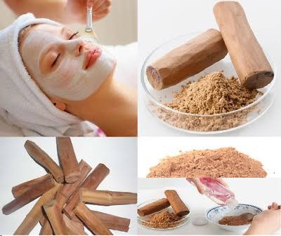 SDF INDIA 100% Natural Sandalwood/Chandan Powder For Face Pack (100Gm)