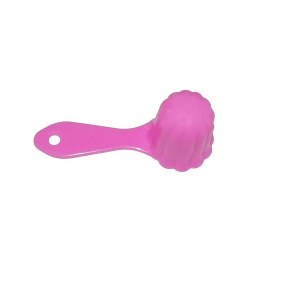 1067 Plastic Sweets Ladoo Mould Measuring Spoon