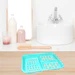 1129 Simple Soap keeping Plastic Case for Bathroom use
