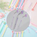 1174 Milk Shake Child Fancy Pen New style Children Ball Pen For School , Office & Children Fun Use