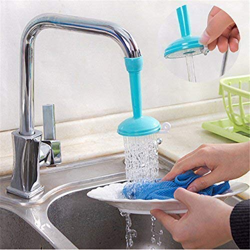 1206 Adjustable Splash Water-Saving Faucet Regulator