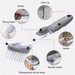 1271A 2-in-1 Dishwashing Brush, Long Handle Wash Pot Brush Washing Dish