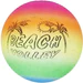 1272 Beach Ball Soft Volleyball for Kids Game
