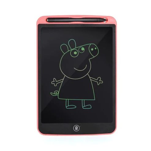 1360 LCD Portable Writing Pad/Tablet for Kids - 8.5 Inch