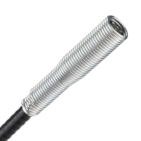 1634 METAL WIRE BRUSH SINK CLEANING HOOK SEWER DREDGING DEVICE