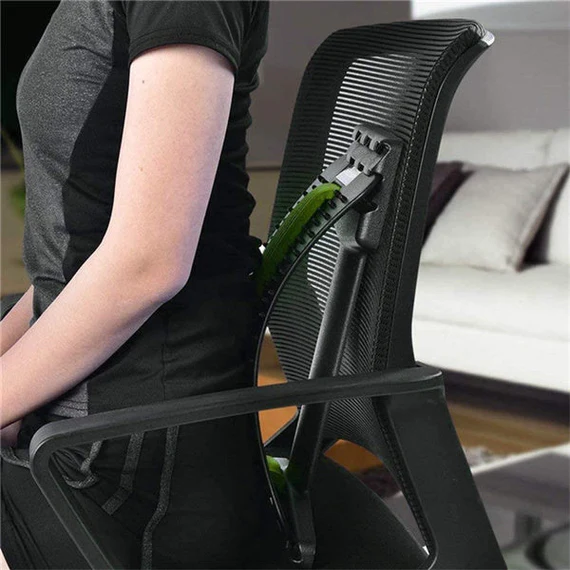 1666 MULTI-LEVEL BACK STRETCHER POSTURE CORRECTOR DEVICE FOR BACK PAIN RELIEF