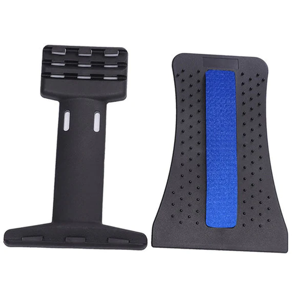 1666 MULTI-LEVEL BACK STRETCHER POSTURE CORRECTOR DEVICE FOR BACK PAIN RELIEF
