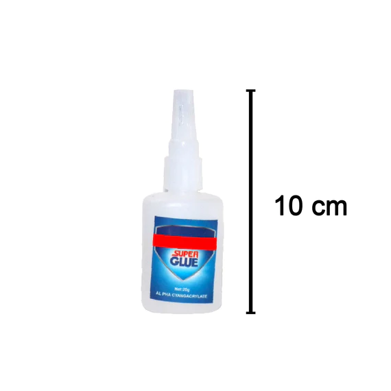 1676 INSTANT ADHESIVE ULTRA FAST SUPER GLUE