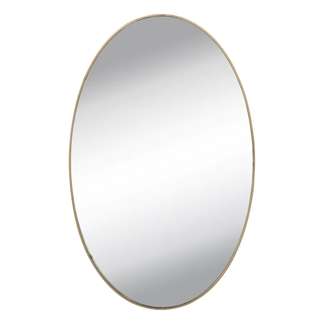 1727 Adhesive Bathroom Mirror Wall