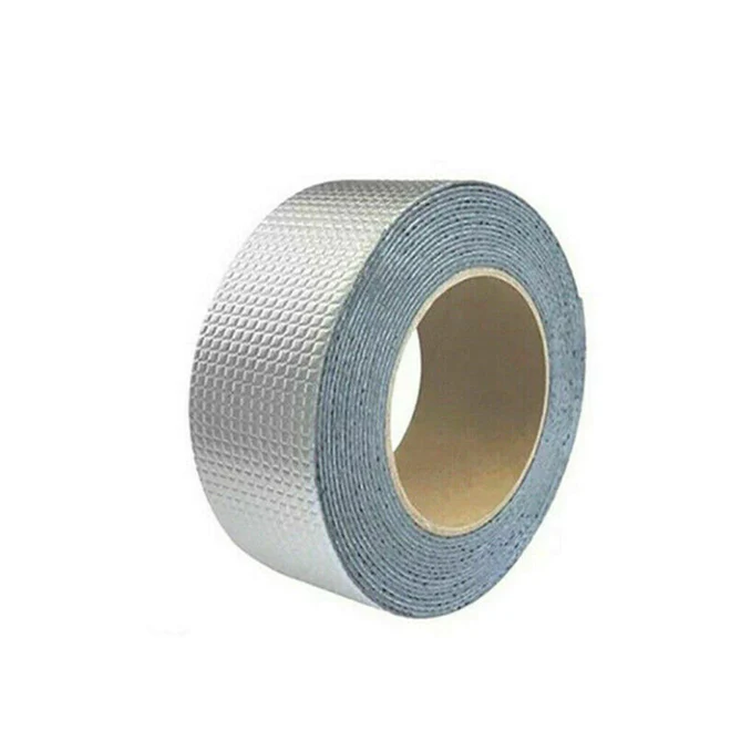 1778_aluminum_butyl_tape Aluminium Self Adhesive Foil Tape