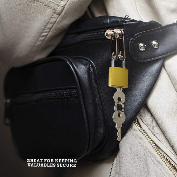 1790_20mm_copper_lock Solid Imitation Copper Lock