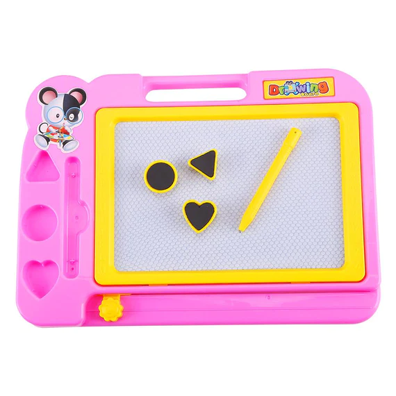 1905_at05_magnetic_draw_board Magic Writer Magnetic Drawing Board Kids Educational Toys