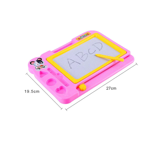 1905_at05_magnetic_draw_board Magic Writer Magnetic Drawing Board Kids Educational Toys