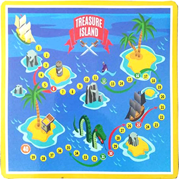 1906_at06_5in1_business_game Fun Filled Business Game with Plastic Money Coins for Young Businessmen