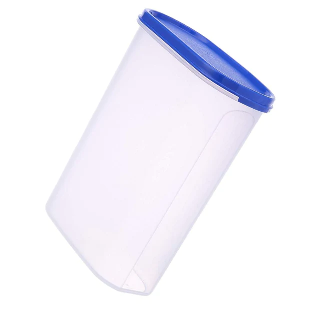 2076_storage_containers_2000ml Modular Transparent Airtight Food Storage Container - 2000 ml