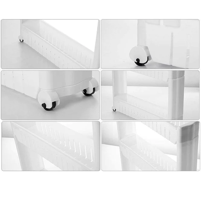 2120_4layer_slim_rack Multipurpose 4 Layer Space Saving Storage Organizer Rack Shelf