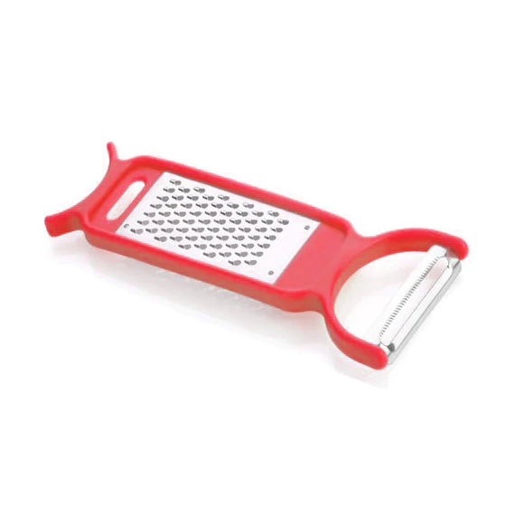 2128 ?Kitchen 3 in 1 Multi Purpose Vegetable Peeler Grater Cutter for Food Preparation
