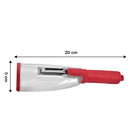 2404A Smart Multifunctional Vegetable/Fruit Peeler for Kitchen
